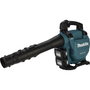 Makita DUB363PG4V Souffleur et Aspirateur de Feuilles sans fil avec 4 Batteries et Double Chargeur