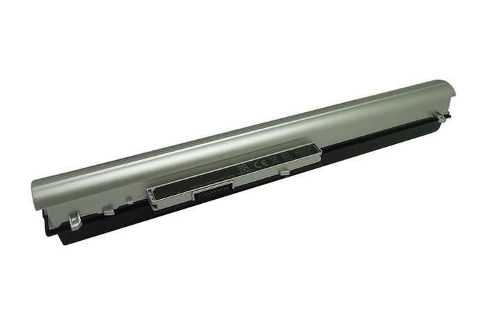 CoreParts Batterie pour PC Portable HP 63Wh 14.4V 4400mAh Lithium-ion 8 Cellules Gris Argent et Noir CoreParts Batterie pour PC Portable HP 63Wh 14.4V 4400mAh Lithium-ion 8 Cellules Gris Argent et Noir