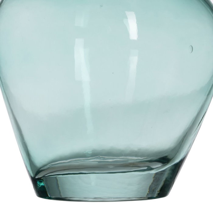 BigBuy Home Vase Vert en Verre 14,5 x 9,5 x 17 cm BigBuy Home Vase Vert en Verre 14,5 x 9,5 x 17 cm