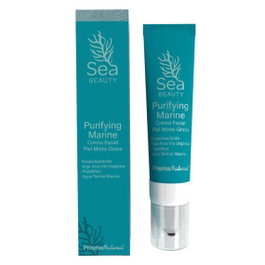 PRISMA NATURAL SEA BEAUTY PURIFYING MARINE Crème Faciale Peaux Mixtes