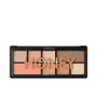 Catrice Palette de fards à paupières THE WARM HONEY 9 g