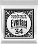 ERNIE BALL Cordes Acoustiques Bronze 80/20 034 (Set de 6)