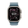 Apple Watch Ultra 3 GPS + Cellular 49mm Titane Naturel Montre Connectée Sport & Aventure