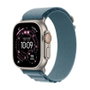 Apple Watch Ultra 3 GPS + Cellular 49mm Titane Naturel Montre Connectée Sport & Aventure