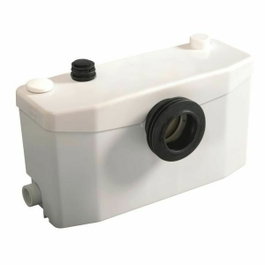 SFA Sanibroyeur Plus - Broyeur WC et salle d'eau Blanc