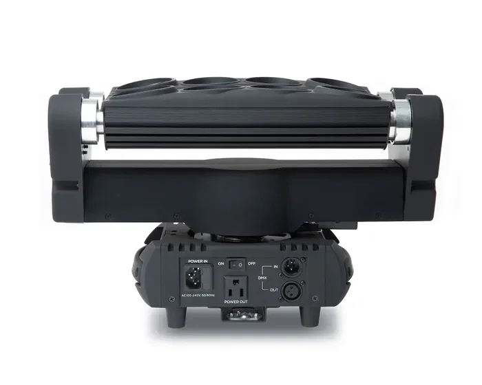 Marqlight Lampe à Rouleau Double Faisceau Lumière Blanche avec Base Rotative