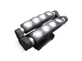 Marqlight Lampe à Rouleau Double Faisceau Lumière Blanche avec Base Rotative