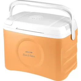 Sencor SCM 112 Glacière 22 L Orange et blanc