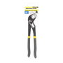 WOLFPACK LINEA PROFESIONAL Pinces multipositionnelles noires 240 mm