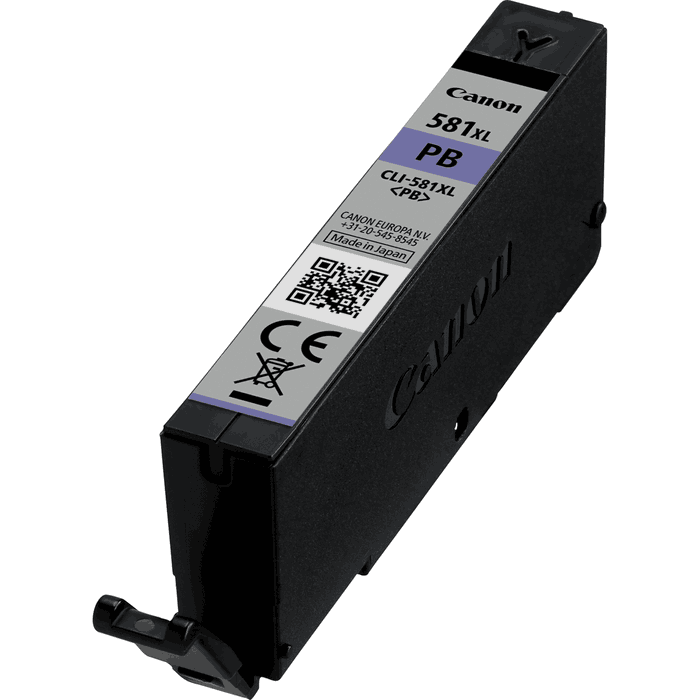Canon CLI-581XL Photo Blue Cartouche d'encre XL Canon CLI-581XL Photo Blue Cartouche d'encre XL