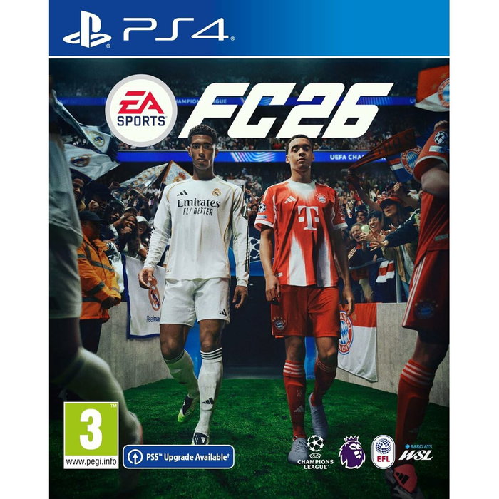 Electronic Arts EA SPORTS FC 26 PS4 Electronic Arts EA SPORTS FC 26 PS4