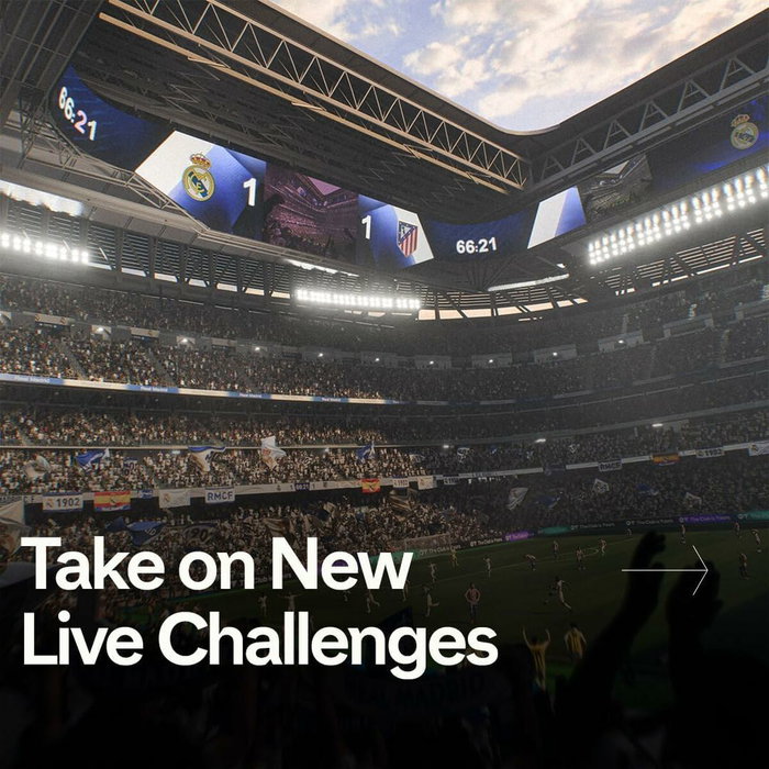 Electronic Arts EA SPORTS FC 26 PS4 Electronic Arts EA SPORTS FC 26 PS4