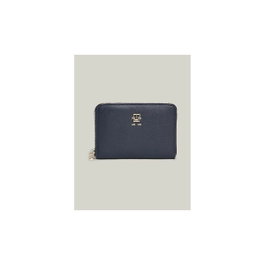 Tommy Hilfiger Collier avec Pendentif Cœur et Drapeau, 46cm
