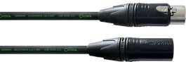CORDIAL Câble Microphone XLR 2,5 m