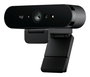 Logitech Brio Webcam USB pour Entreprise - 4K Ultra HD, Autofocus, HDR, Micro Intégré, Couverture de Confidentialité