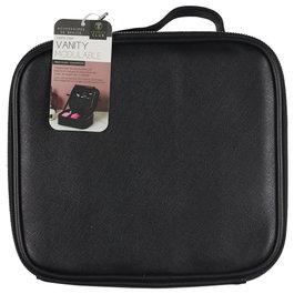 Cosmetic Club Nécessaire de voyage avec séparateurs modulable