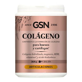 GSN Colágeno Complex 364 g
