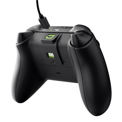 PowerA Kit Charge et Joue 1518375-01 pour Xbox Series X/S et Xbox One avec 2 batteries recargables, câble USB 3m et tapas de piles