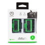 PowerA Kit Charge et Joue 1518375-01 pour Xbox Series X/S et Xbox One avec 2 batteries recargables, câble USB 3m et tapas de piles
