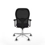 Piqueras y Crespo Chaise de Bureau Jorquera 3D086G0 Violet