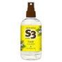 S3 S-3 CLASSIC FRESH Eau de Cologne 240 ml