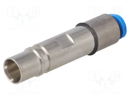 HARTING Contact femelle industriel Han-Modular® pour fil OD Ø4mm