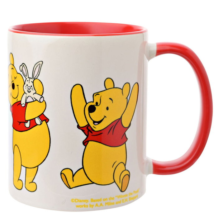 Disney Tasse Winnie the Pooh en porcelaine 325ml avec motif