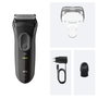 Braun Shaver Series 3 3000 Gris