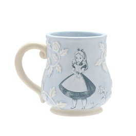 WIDDOP & CO Taza Alicia - Alicia en el Pais de las Maravillas Disney