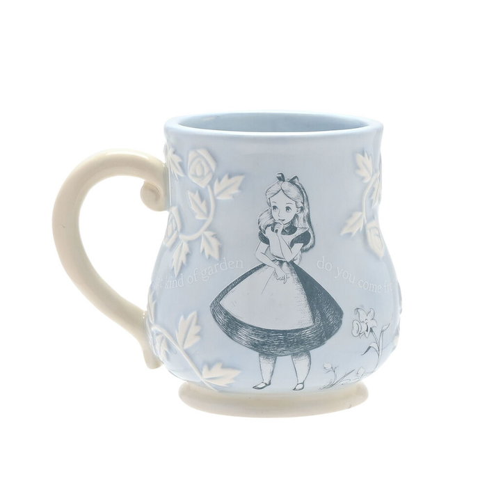 WIDDOP & CO Taza Alicia - Alicia en el Pais de las Maravillas Disney WIDDOP & CO Taza Alicia - Alicia en el Pais de las Maravillas Disney