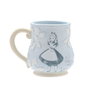 WIDDOP & CO Taza Alicia - Alicia en el Pais de las Maravillas Disney