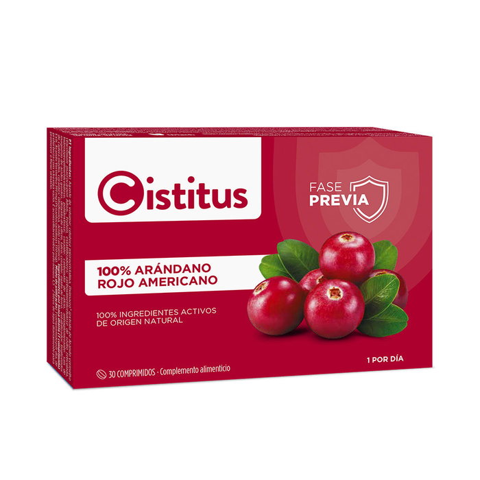 Cistitus Comprimés de Cistitus 30 unités Cistitus Comprimés de Cistitus 30 unités