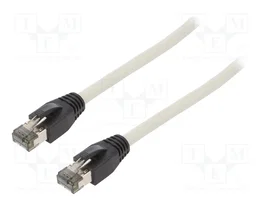 LOGILINK Cordon de patch Cat 8.1 S/FTP RJ45 10 m