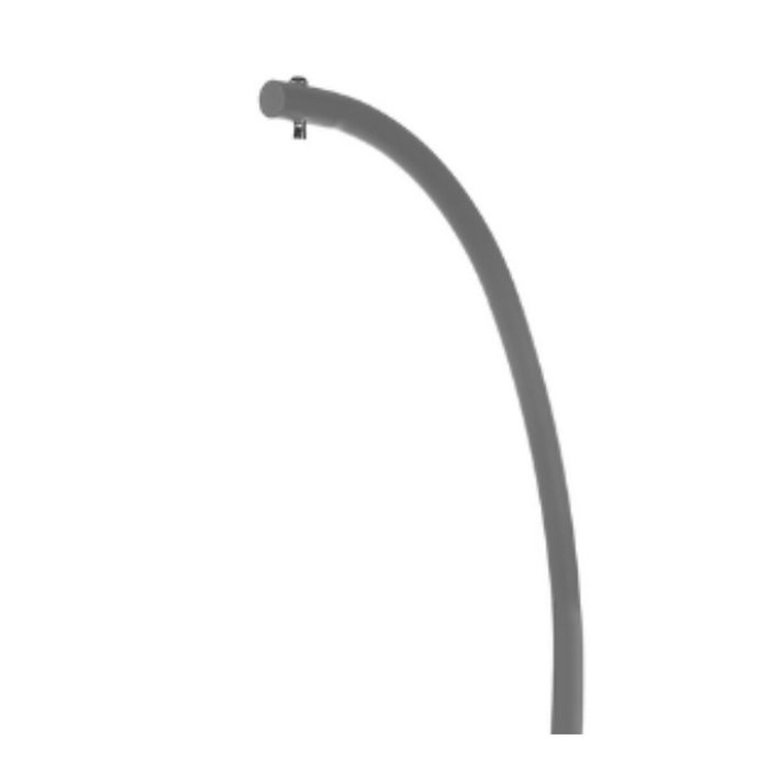 BigBuy Home Mât Niva Graphite Acier 104 x 192 cm BigBuy Home Mât Niva Graphite Acier 104 x 192 cm