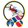 CYP BRANDS Estacion Dibujo Roll & Go Spidey Marvel
