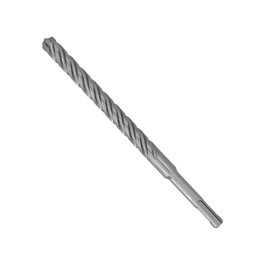 WOLFPACK LINEA PROFESIONAL Broca SDS Plus 14 x 210 mm 4 arêtes tranchantes spécial béton armé
