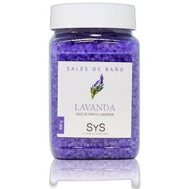 LABNATUR BIO Sels de bain lavande 500 g
