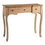 BigBuy Home Buffet RATÁN Naturel Rotin et Bois