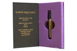 Electimuss Amber Aquilaria Parfum 1.8 ml