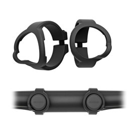 SRAM Jeu de colliers de serrage Blip 31,8 mm noir