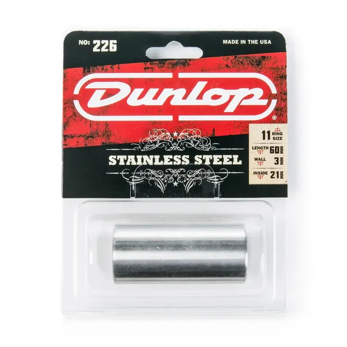 Dunlop Slide Stainless Steel Large