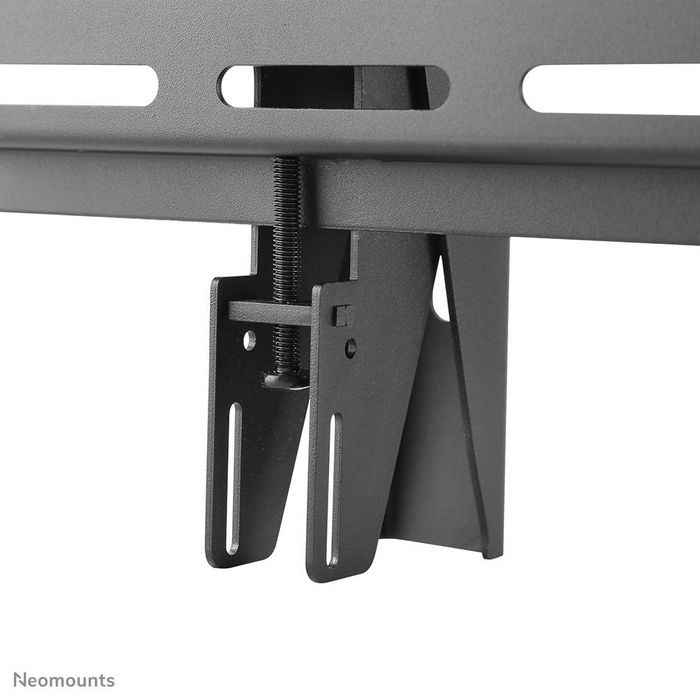 Neomounts NS-WMB200PBLACK - Support mural inclinable VESA pour écrans plats jusqu'à 52" (132 cm) et 50 kg - Noir