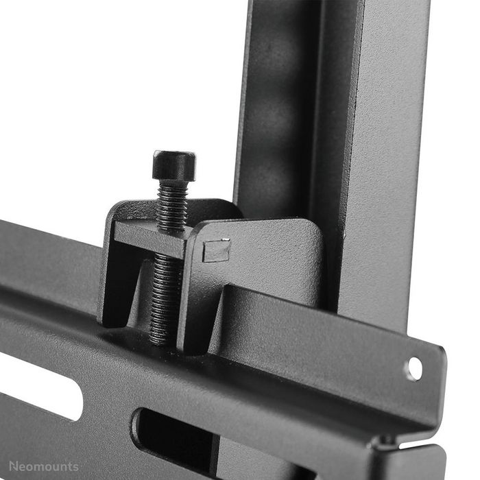 Neomounts NS-WMB200PBLACK - Support mural inclinable VESA pour écrans plats jusqu'à 52" (132 cm) et 50 kg - Noir