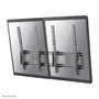 Neomounts NS-WMB200PBLACK - Support mural inclinable VESA pour écrans plats jusqu'à 52" (132 cm) et 50 kg - Noir