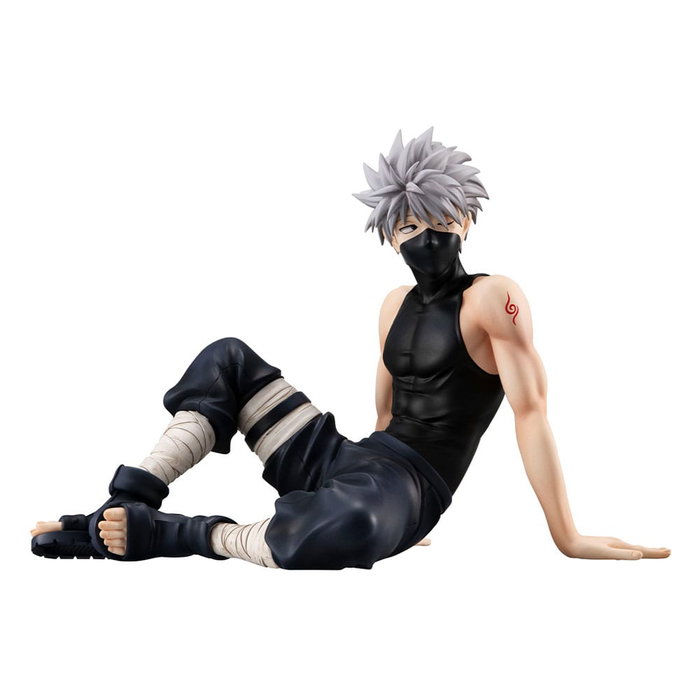 Naruto Shippuden G.E.M. Series statuette PVC Kakashi-Sensei Palm Size 9 cm Naruto Shippuden G.E.M. Series statuette PVC Kakashi-Sensei Palm Size 9 cm