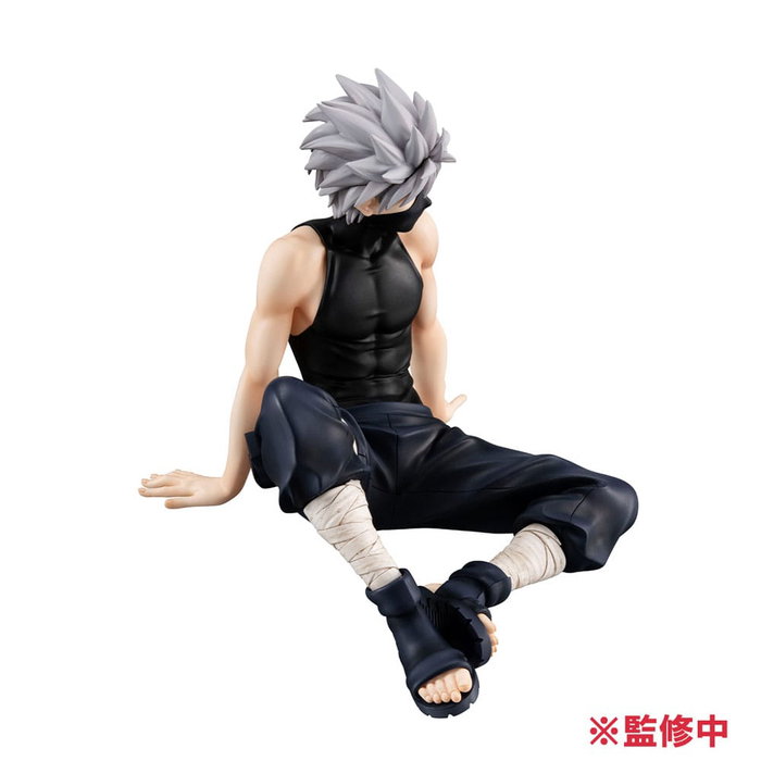 Naruto Shippuden G.E.M. Series statuette PVC Kakashi-Sensei Palm Size 9 cm Naruto Shippuden G.E.M. Series statuette PVC Kakashi-Sensei Palm Size 9 cm