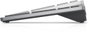Dell Clavier sans fil KB740 QWERTY espagnol Bluetooth 5.0 USB récepteur gris titane