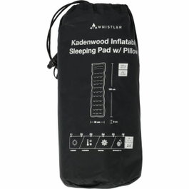Whistler Kadenwood Matelas gonflable Noir