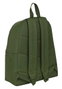 Safta Mochila Munich Bright Khaki - Sac à dos 33 x 42 x 15 cm - Recommandé de 3 à 99 ans