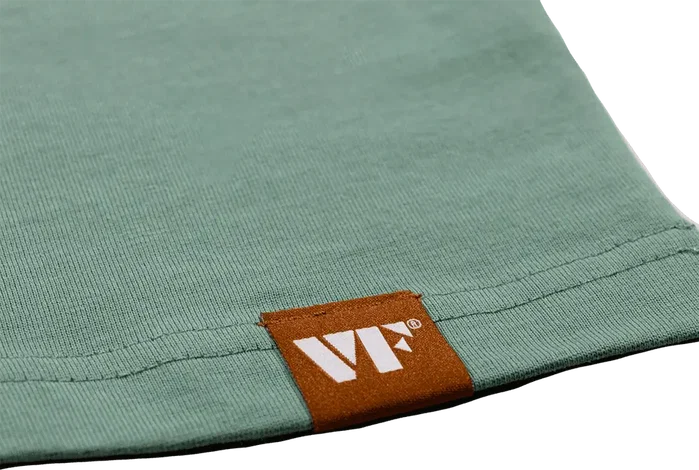 VICFIRTH Camiseta Le Sage Woodgrain (M)